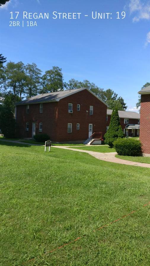 Apartment for rent at 17 Regan St, Vernon Rockville, CT 06066