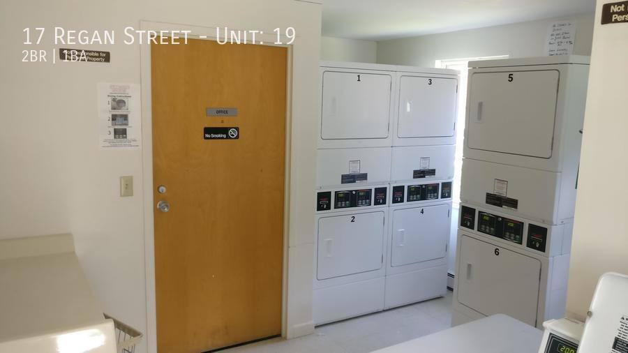 Apartment for rent at 17 Regan St, Vernon Rockville, CT 06066