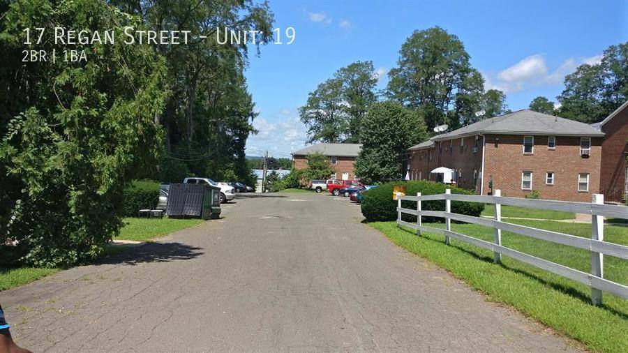 Apartment for rent at 17 Regan St, Vernon Rockville, CT 06066