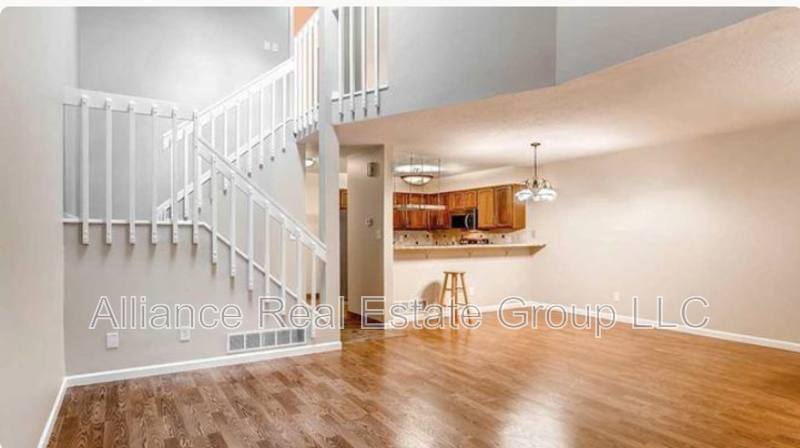 Townhouse for rent at 10015 E Mexico Ave #1, Denver, CO 80247