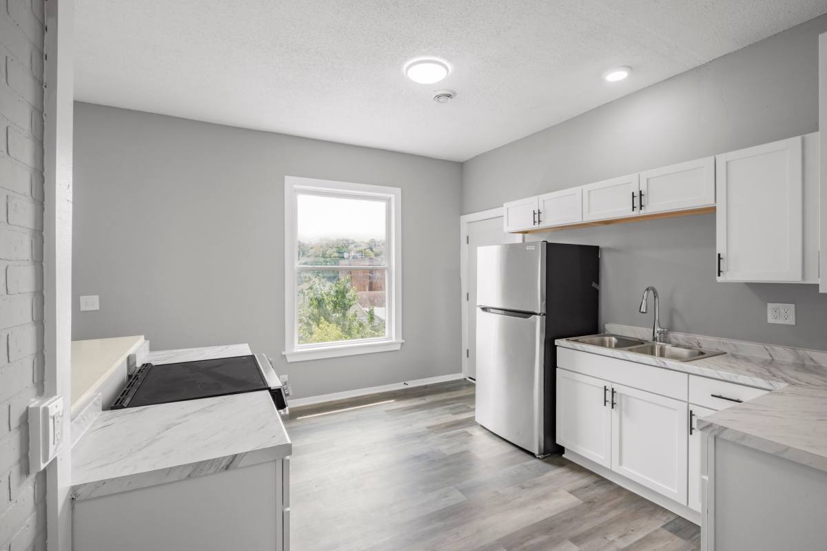 Apartment for rent at 1239 Knox Ave N, Minneapolis, MN 55411