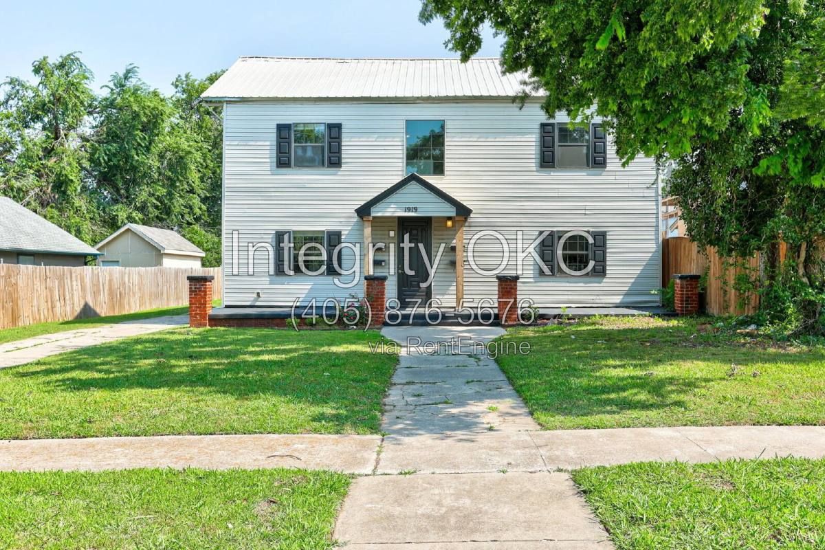 Apartment for rent at 1919 NW 11th St #4D, Oklahoma City, OK 73106