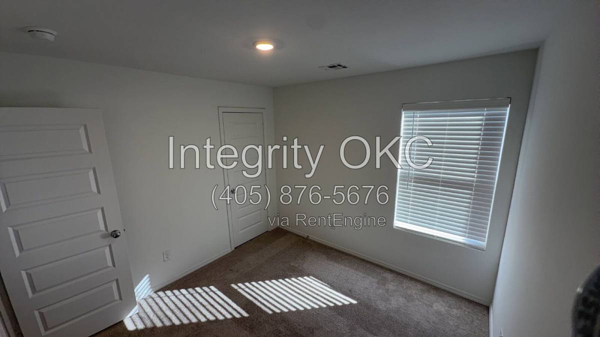 House for rent at 12913 Florence Lane, Yukon, OK 73099
