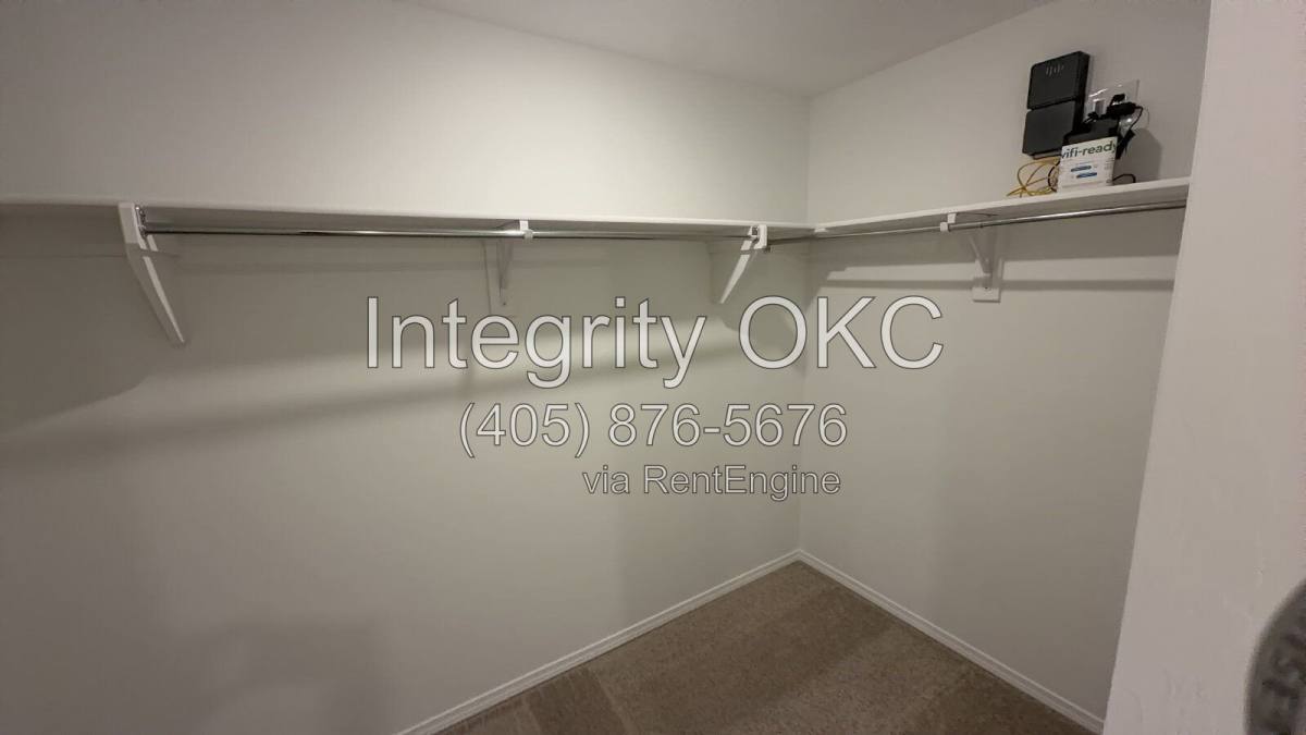 House for rent at 12913 Florence Lane, Yukon, OK 73099