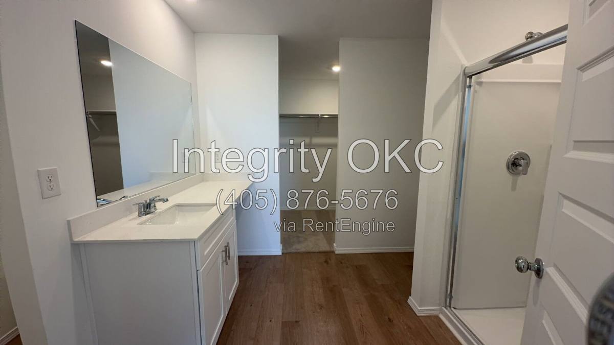 House for rent at 12913 Florence Lane, Yukon, OK 73099