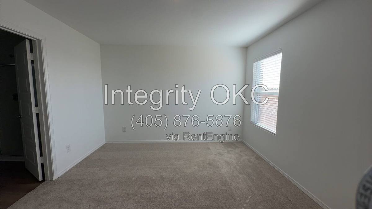 House for rent at 12913 Florence Lane, Yukon, OK 73099