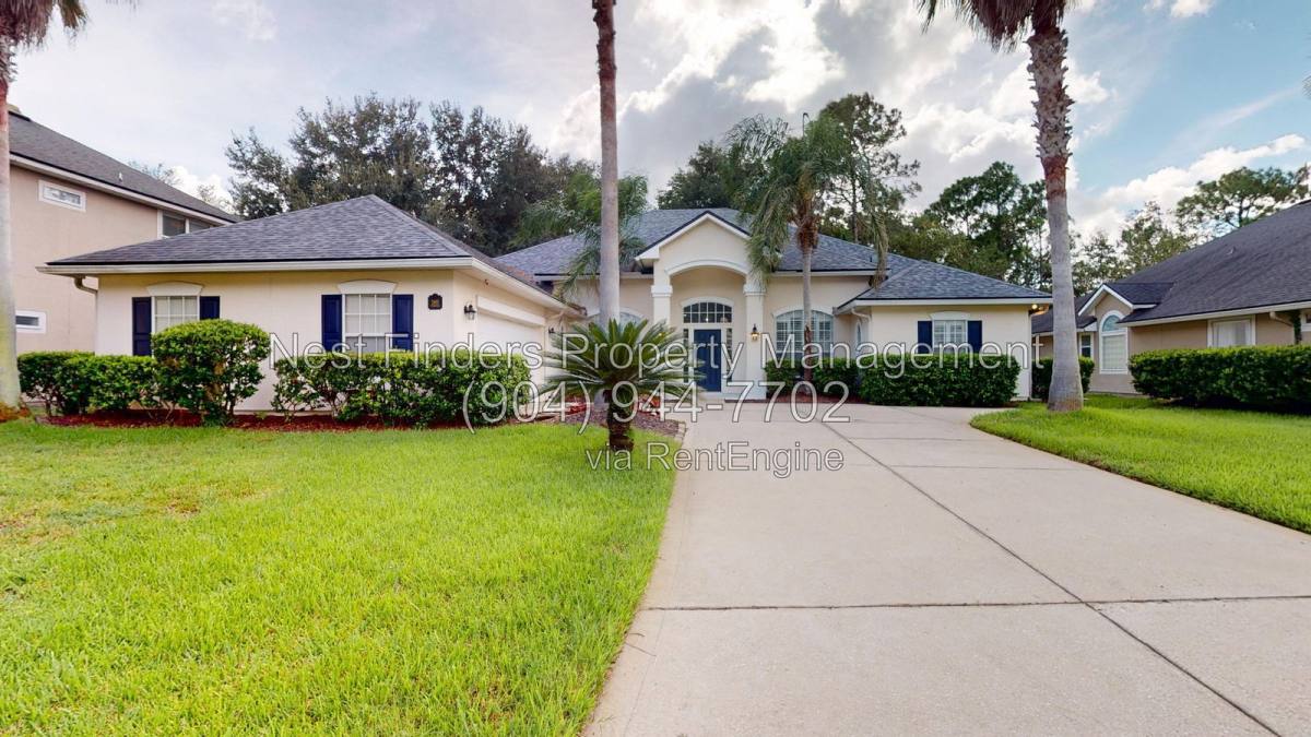 House for rent at 2615 Tunbridge Lane, St. Augustine, FL 32092