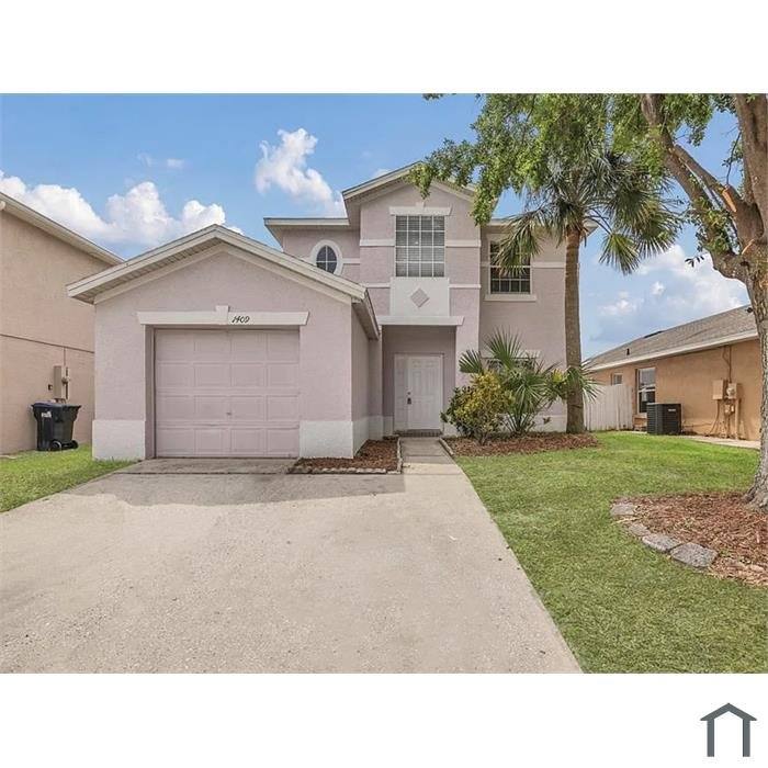 House for rent at 1409 Timberbend Circle, Orlando, FL 32824