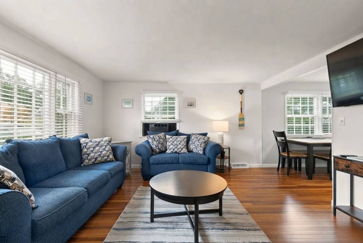 House for rent at 15 Harrington St, East Falmouth, MA 02536