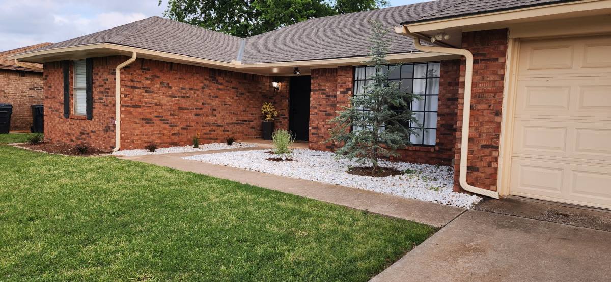 House for rent at 5308 NW 108th Terrace, Oklahoma City, OK 73162