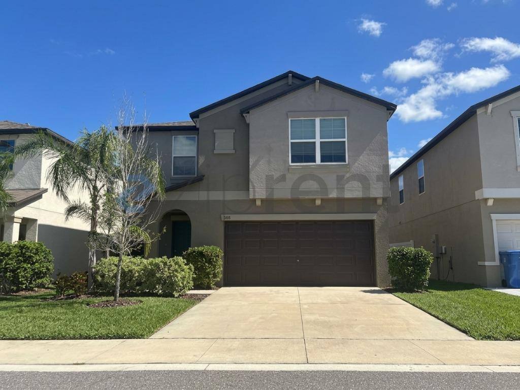 House for rent at 588 Royal Empress Dr, Ruskin, FL 33570