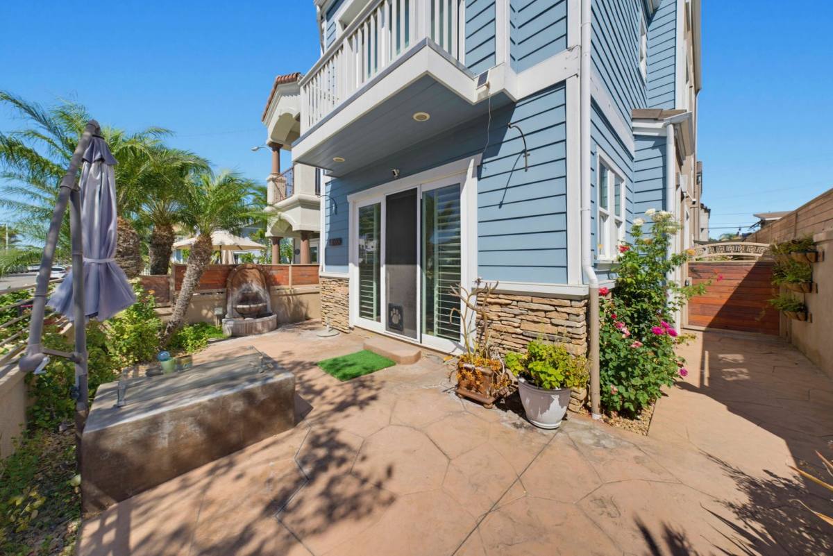 House for rent at 1020 California, Huntington Beach, CA 92648