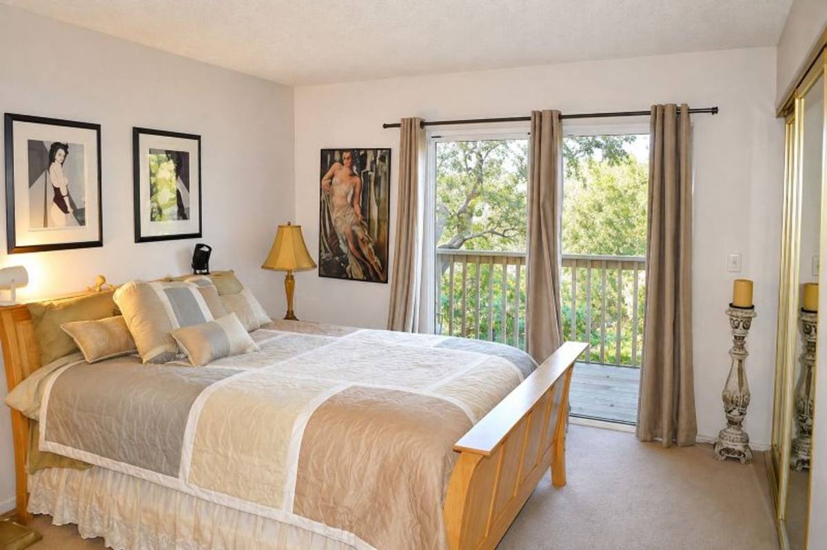 Townhouse for rent at 11 Kilmer Court, Mill Valley, CA 94941