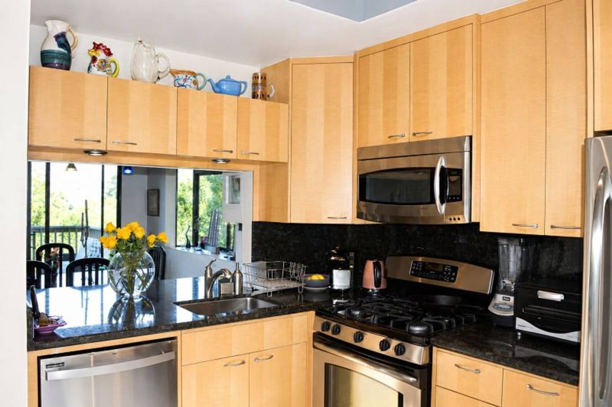 Townhouse for rent at 11 Kilmer Court, Mill Valley, CA 94941
