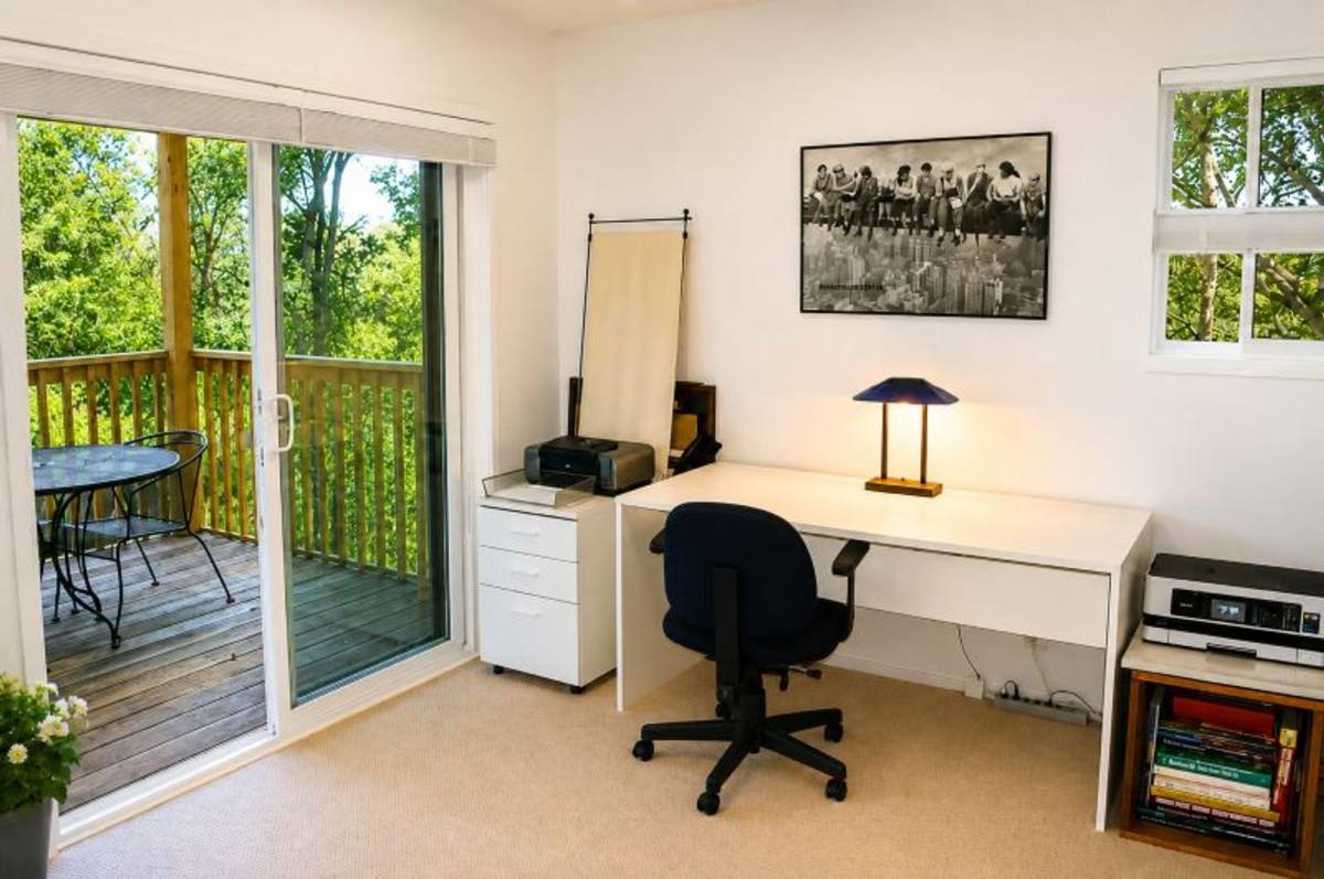 Townhouse for rent at 11 Kilmer Court, Mill Valley, CA 94941