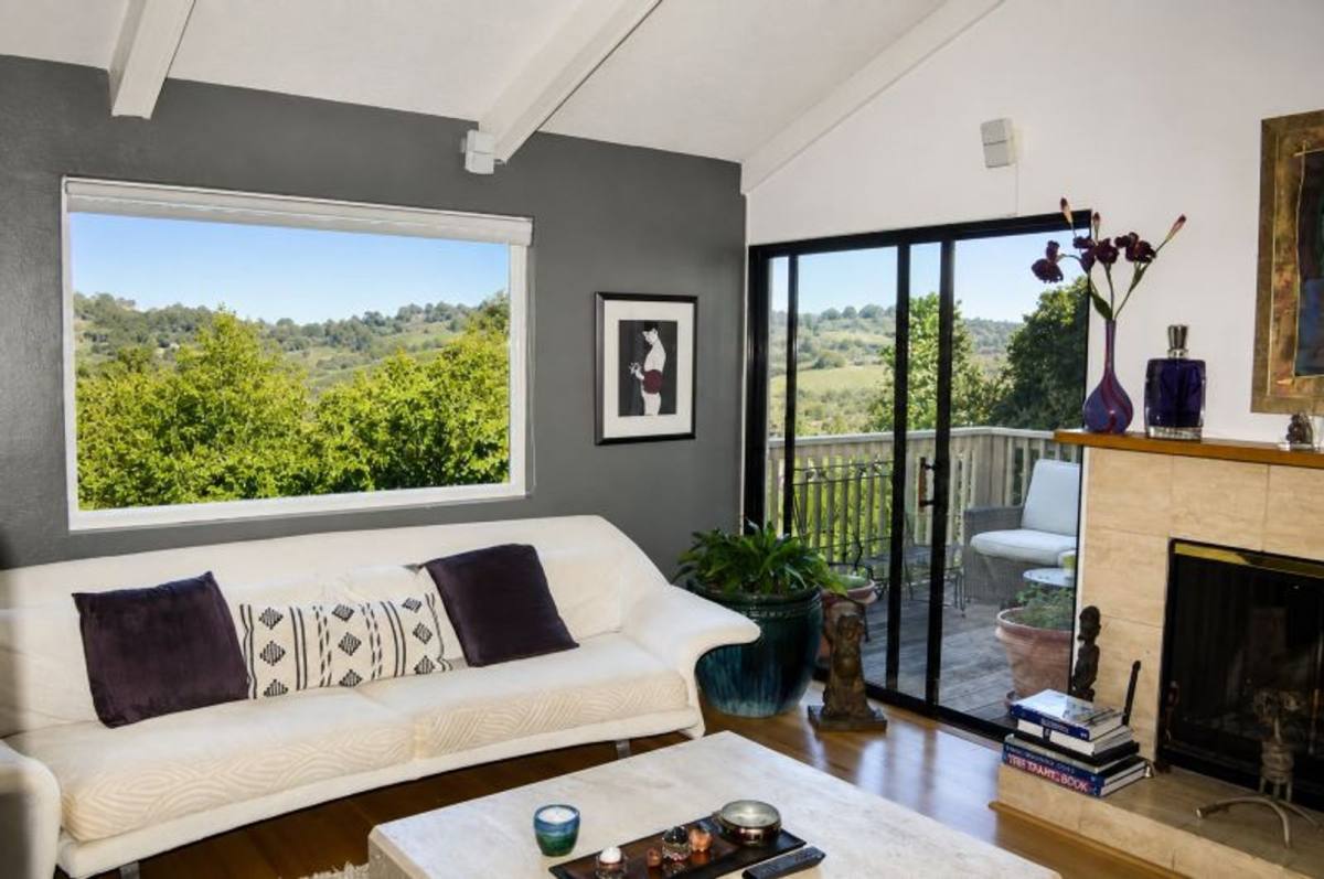 Townhouse for rent at 11 Kilmer Court, Mill Valley, CA 94941