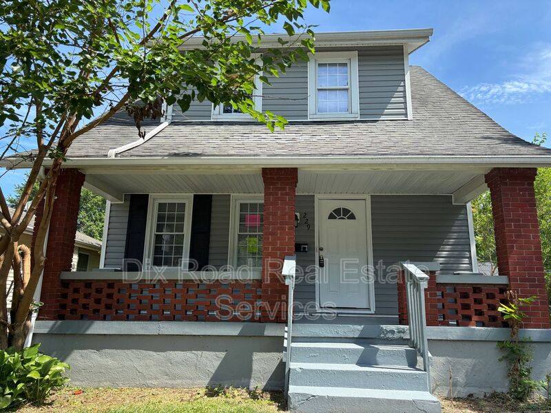 House for rent at 229 Bellaire Ave, Dayton, OH 45420