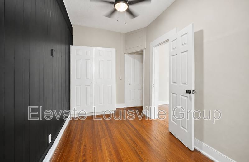 Apartment for rent at 914 E Muhammad Ali Blvd #2F, Louisville, KY 40204