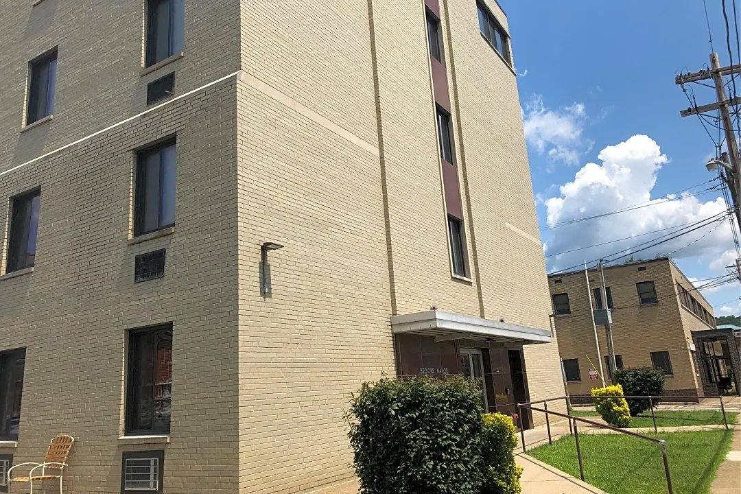 Apartment for rent at 23 Brooks St #23, Charleston, WV 25301