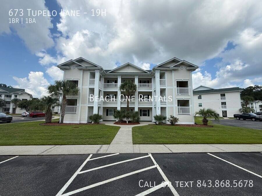 Condo for rent at 673 Tupelo Lane #19H, Longs, SC 29568
