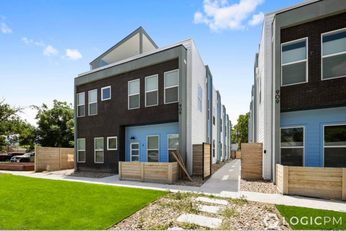 Townhouse for rent at 909 W Euclid Ave S #8, Salt Lake City, UT 84104