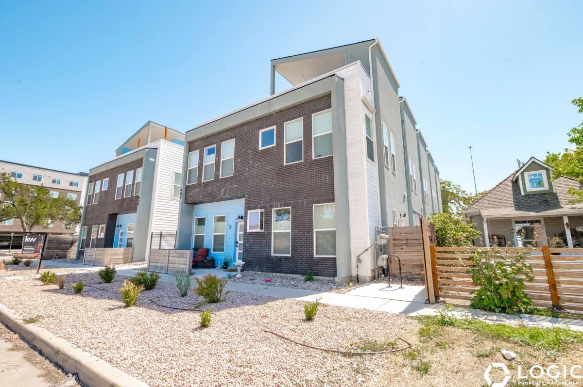 Townhouse for rent at 909 W Euclid Ave S #8, Salt Lake City, UT 84104