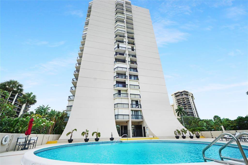 Condo for rent at 2400 Presidential Way #502, West Palm Beach, FL 33401