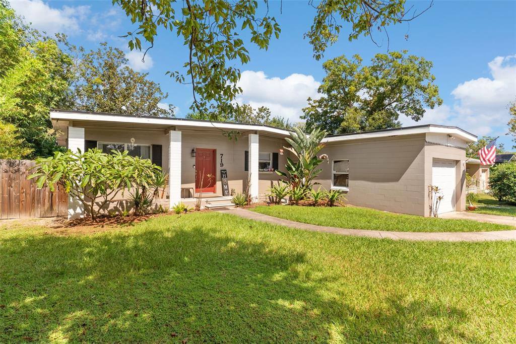 Apartment for rent at 719 Carew Ave #719, Orlando, FL 32804