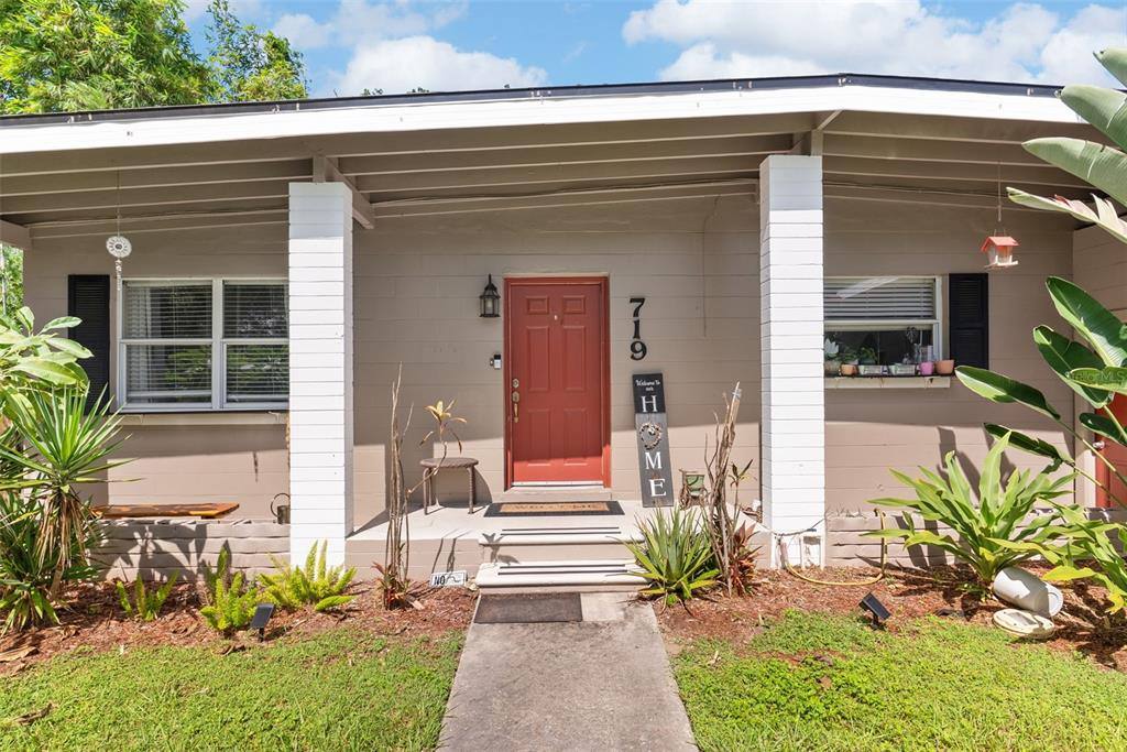 Apartment for rent at 719 Carew Ave #719, Orlando, FL 32804