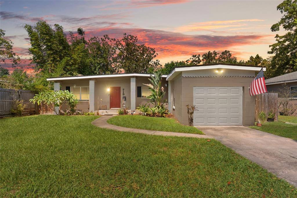 Apartment for rent at 719 Carew Ave #719, Orlando, FL 32804