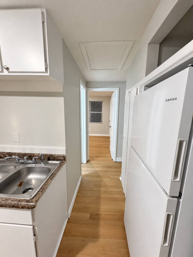 Apartment for rent at 1216-1218-1220-1222 N Mathewson, Wichita, KS 67214