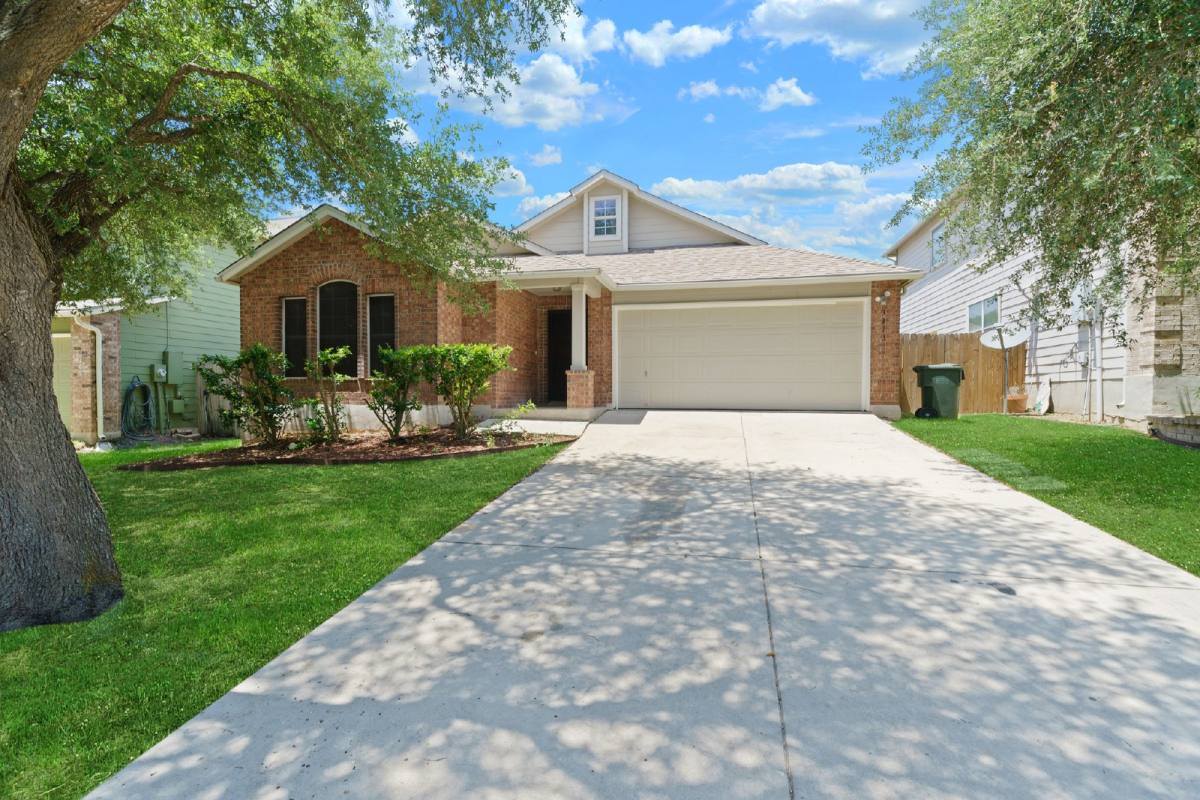 House for rent at 3413 Whisper Haven, Cibolo, TX 78108