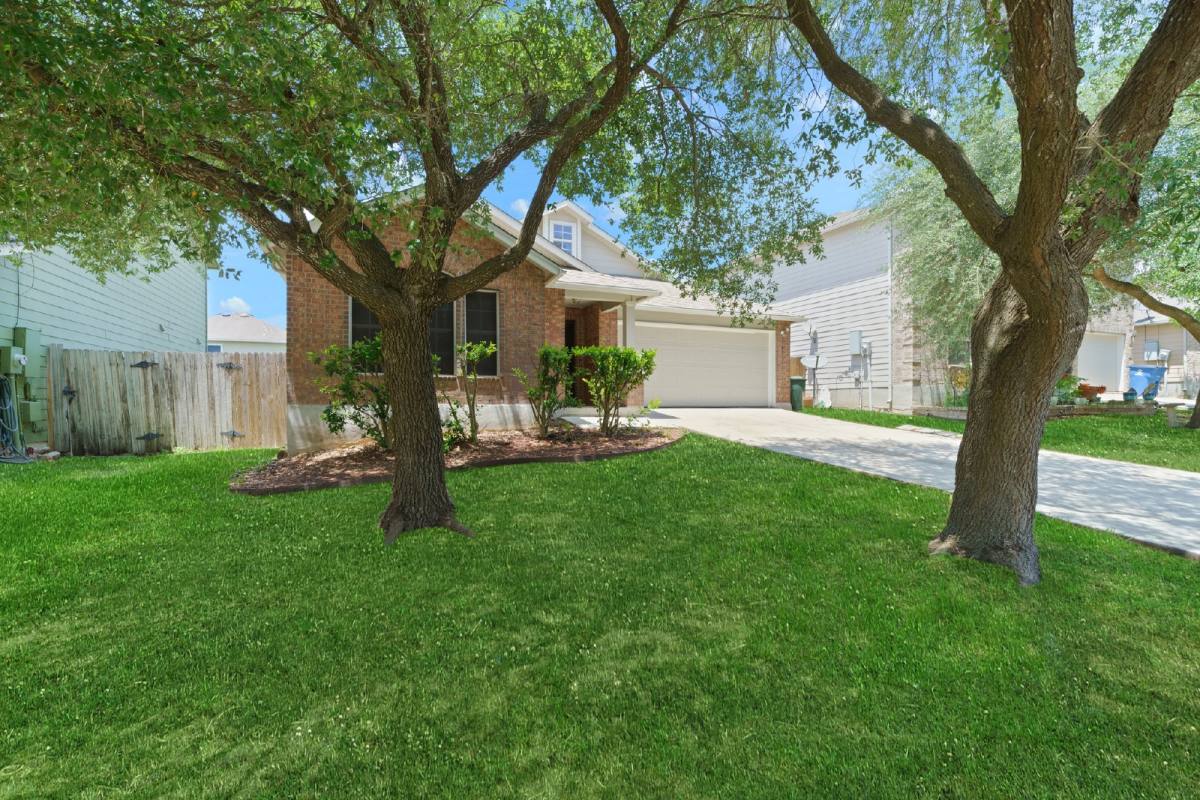House for rent at 3413 Whisper Haven, Cibolo, TX 78108