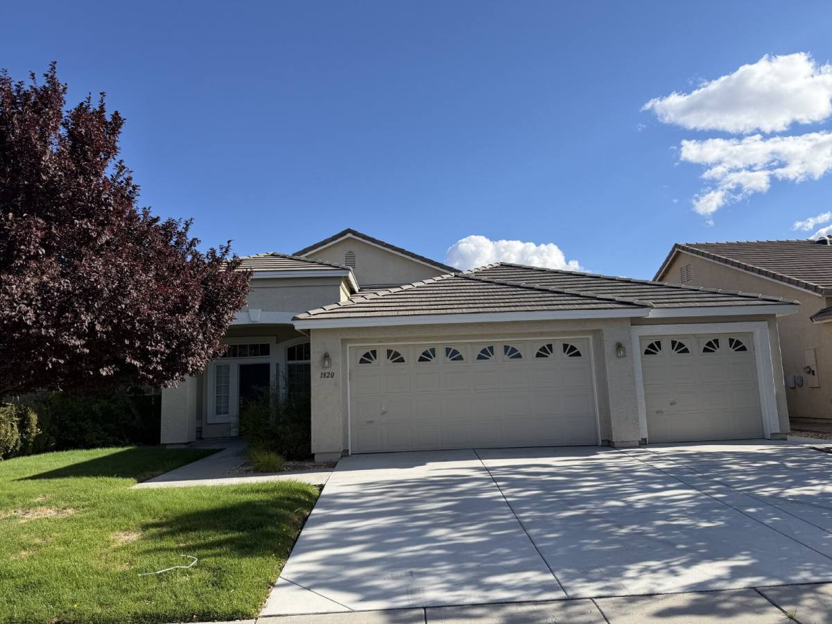 House for rent at 1820 Arboleda Court, Reno, NV 89521