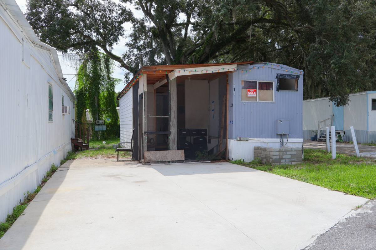 House for rent at 5900 New Tampa Highway #214, Lakeland, FL 33815