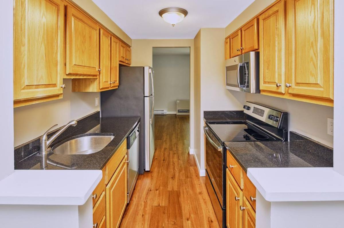 Townhouse for rent at 57 Baywood Lane, Yarmouth, ME 04096