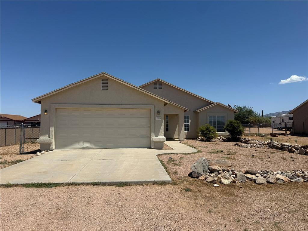 House for rent at 3680 N Rainbow Dr, Kingman, AZ 86409