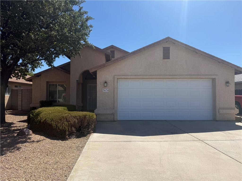 House for rent at 3674 N Willow Rd, Kingman, AZ 86409