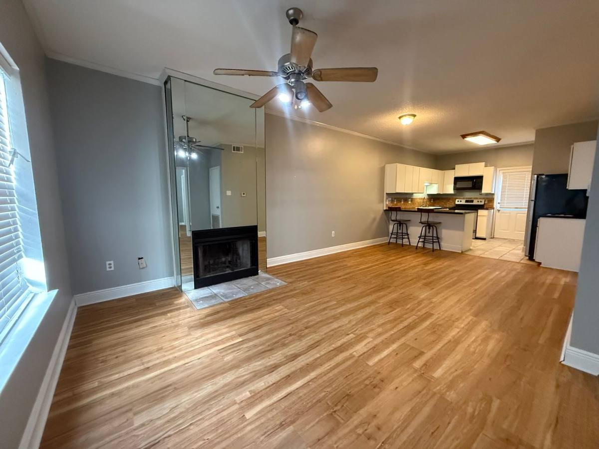 Apartment for rent at 5131 Butter Creek Lane, Baton Rouge, LA 70809