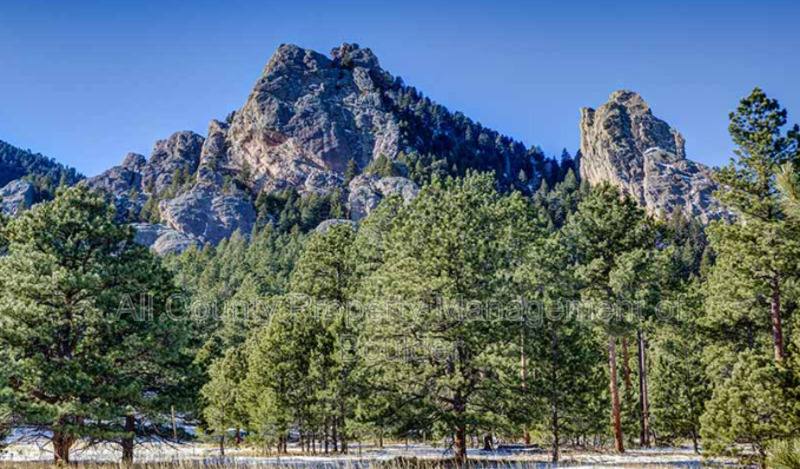 Apartment for rent at 1576 Bradley Dr #101-C, Boulder, CO 80303