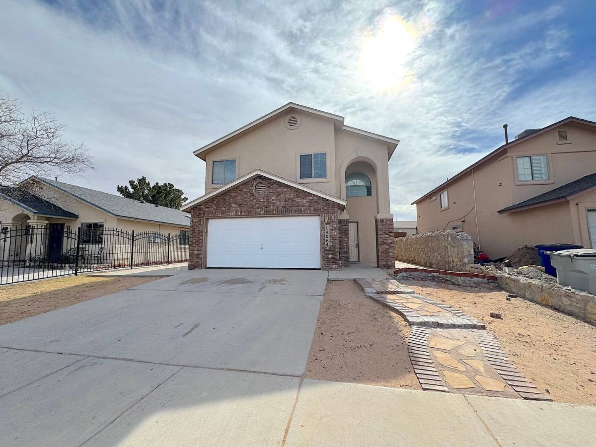 House for rent at 14064 Tierra Halcon, El Paso, TX 79938