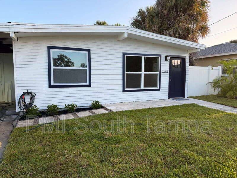 House for rent at 1541 W La Salle St, Tampa, FL 33607