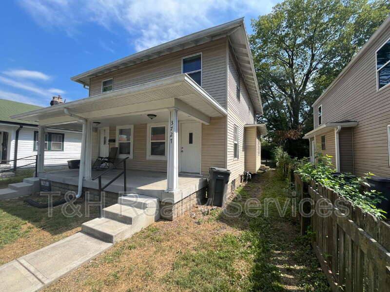 House for rent at 3727 N Kenwood Ave, Indianapolis, IN 46208