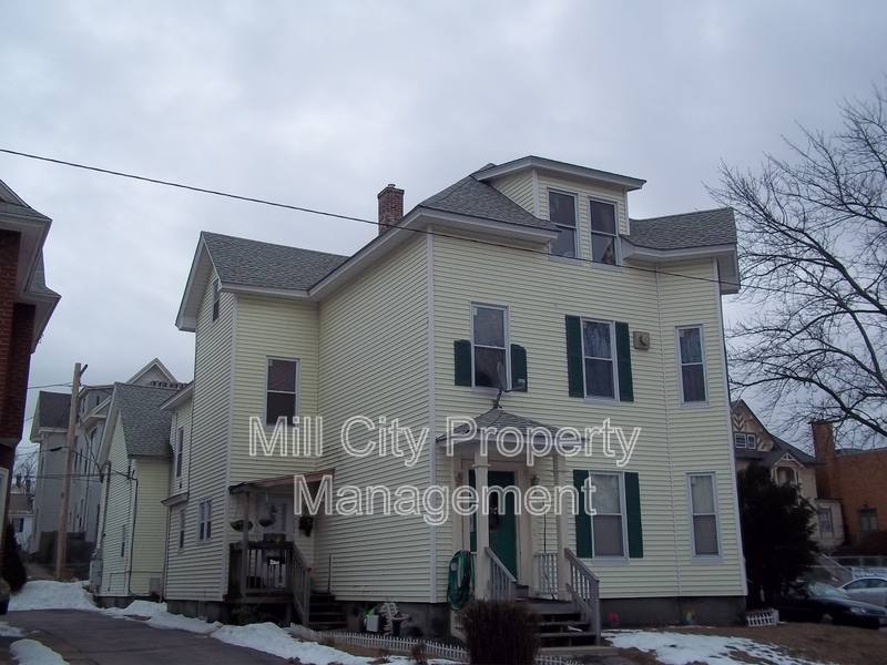 Apartment for rent at 126 Harrison St #4, Manchester, NH 03104