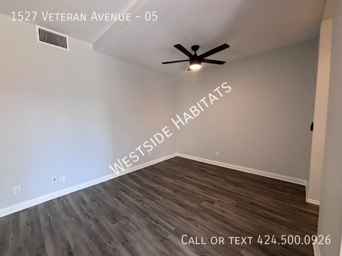 Apartment for rent at 1527 Veteran Ave #5, Los Angeles, CA 90024