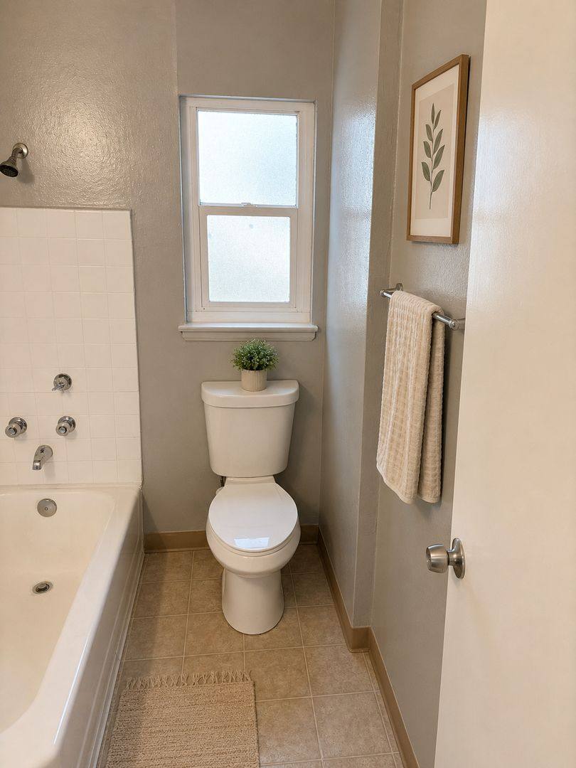 Apartment for rent at 1510 N Brooks Ave, Fresno, CA 93728