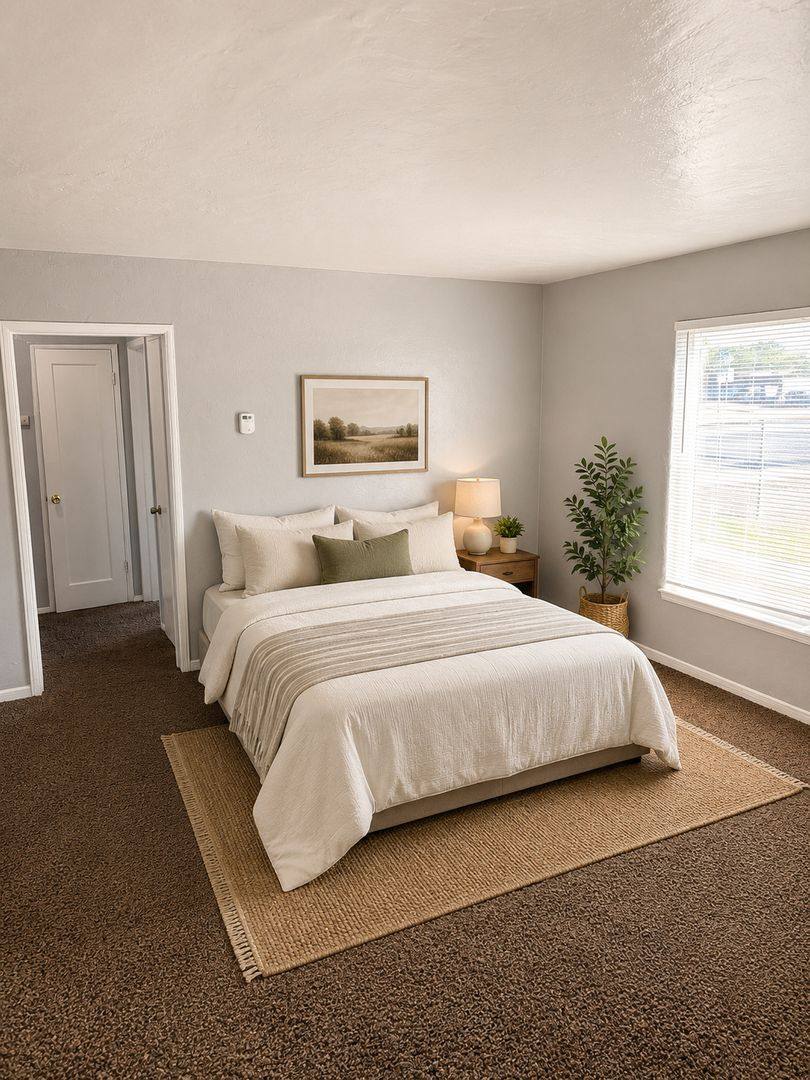 Apartment for rent at 1510 N Brooks Ave, Fresno, CA 93728