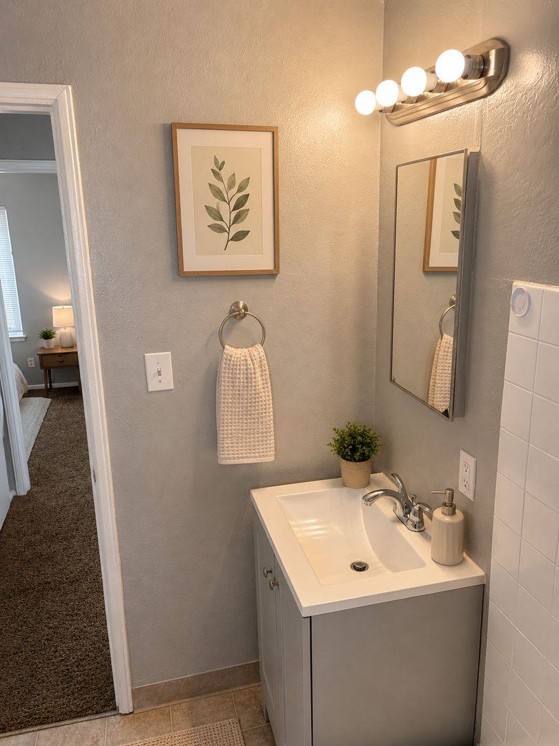 Apartment for rent at 1510 N Brooks Ave, Fresno, CA 93728