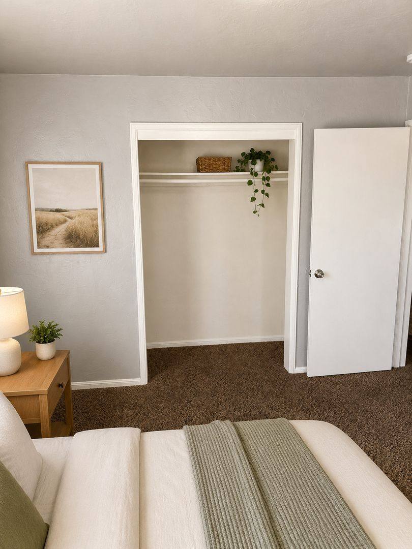 Apartment for rent at 1510 N Brooks Ave, Fresno, CA 93728