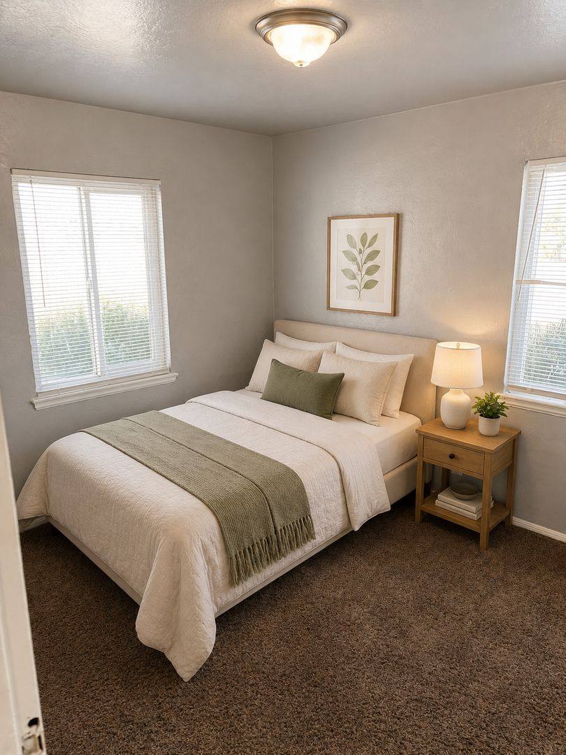 Apartment for rent at 1510 N Brooks Ave, Fresno, CA 93728